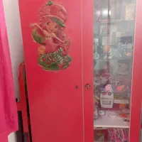 تخت دوطبقه کم جا|تخت و سرویس خواب|بیرجند, |دیوار