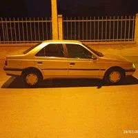 پژو 405 GLX - دوگانه سوز CNG، مدل ۱۳۸۴