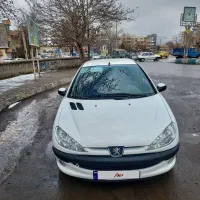 پژو 206  اس دی v8