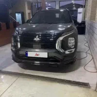 میتسوبیشی اوتلندرpline فول کامل دودف صفر|خودرو سواری و وانت|تهران, تهرانسر شمالی|دیوار