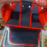 یک کالسکه دوعددگهواره