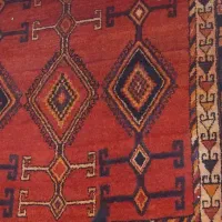 دو تا قالیچه محلی تمیز