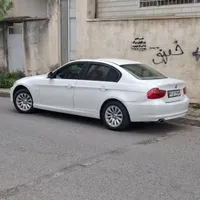 بی‌ام‌و سری 3 سدان 320i، مدل ۲۰۰۸|خودرو سواری و وانت|خلخال, |دیوار