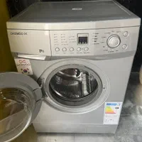ماشین لباسشویی کارکرده دوو ۸ کیلو دیجیتالی۱۲۰۰دور|ماشین لباسشویی و خشک‌کن لباس|تهران, تهرانپارس غربی|دیوار