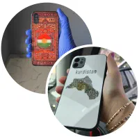 قاب موبایل با طرح دلخواه شما