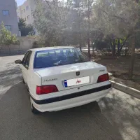 پژو پارس مدل ۹۱ تک برگ