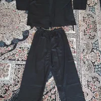لباس کنگفو