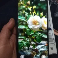 گوشی A26رام 6 تمیز وسالم ۴ماه نشده خریدم