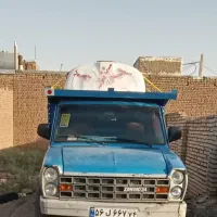 تانکر آب وحمل بار