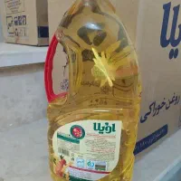 روغن مایع سرخ کردنی اویلا۱۸۰۰گرمی ارسال رایگان