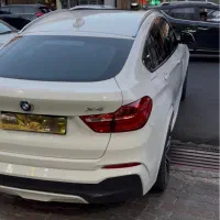Bmw x4 مدل ۲۰۱۷|خودرو سواری و وانت|تبریز, |دیوار