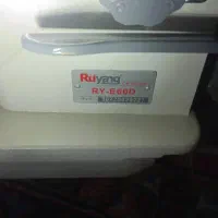 چرخ خیاطی صنعتی رویانگ به همراه میزش فروخته میشود|چرخ خیاطی و ریسندگی|ماکو, |دیوار