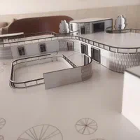 انجام پروژهای دانشجویی رشته معماری و ماکت سازی|خدمات آموزشی|شیراز, شهرک رضوان|دیوار