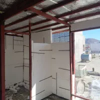 والپست کشی و نبشی کشی ساختمان