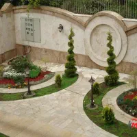 طراحی فضای سبز،تهیه نهال و گل های زینتی،هرس فنی