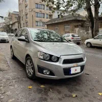 شورولت سونیک|خودرو سواری و وانت|رشت, صفاری|دیوار