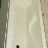 وان حمام فایبر گلس