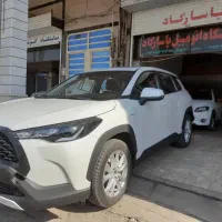 تویوتا کرولا کراس ۲۰۲۵ هیبرید ۲۰۰۰