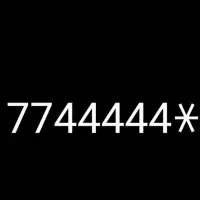 خط رند تلفن ثابت77444449