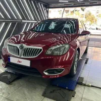 برلیانس 320 مدل ۹۶