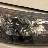 چراغ جلو رانا پلاس