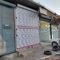 کرکره برقی وجک پارکینگ