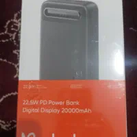 پاوربانک مدلRedmi اصل  ظرفیت 20000 میلی آمپر ساعت