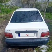 پراید مدل نود دو گانه دستی