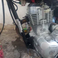 150کویر درحدصفر|موتورسیکلت|تبریز, |دیوار