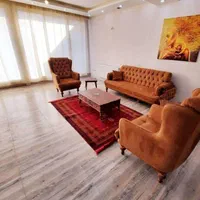 اجاره روزانه آپارتمان دوخوابه با تراس دلباز