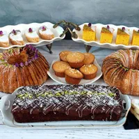 آموزش و سفارش ۳۰ مدل کیک عصرانه