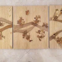 تابلو معرق|تابلو، نقاشی، عکس|آبیک, |دیوار