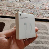 کله 20 وات آیفون به همراه کابل پلمپ|لوازم جانبی موبایل و تبلت|سردشت, |دیوار