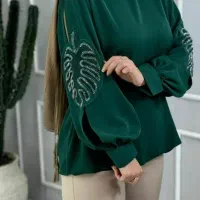 شومیز مزونی