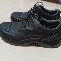 کفش کار اعلاء|کیف، کفش، کمربند|رشت, باهنر|دیوار