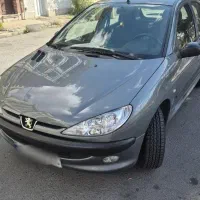 پژو۲۰۶تیپ۲مدل ۹۹بی رنگ