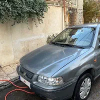 سمند 86 دوگانه بدون رنگ|خودرو سواری و وانت|ارومیه, |دیوار