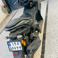 موتور ایروکس مدل ۱۴۰۱|موتورسیکلت|چهارباغ, |دیوار