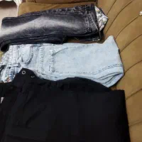 شلوار های نو