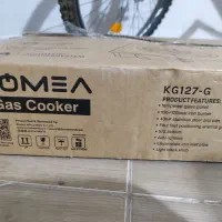 اجاق گاز دوشعله نو|اجاق گاز و لوازم برقی پخت‌وپز|میبد, |دیوار