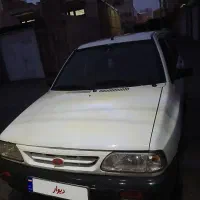 پراید دوگانه کارخانه|خودرو سواری و وانت|خوی, |دیوار