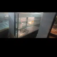 یخچال ویترینی مشهد سرما ۲ متری