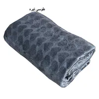 پتو مسافرتی مدل مخمل قلبی ژله ای یکنفره|سرویس روتختی|تهران, شادآباد|دیوار