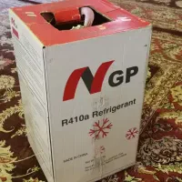 گاز410مارکnGp|کولر گازی و فن‌کوئل|تهران, فلاح|دیوار