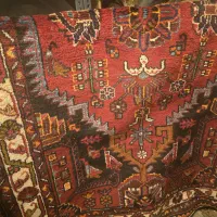 فرش دست باف