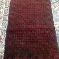 قالیچه دست بافت نخ ابریشم