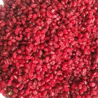 زرشک پفکی بدون روغن