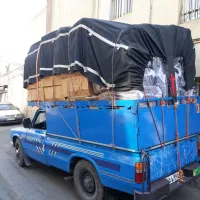 وانت بار/وانت تلفنی/نیسان بار/باربری/شهروشهرستان|خدمات حمل و نقل|تهران, جنت‌آباد جنوبی|دیوار