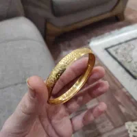طلای دست دو