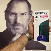 گوشی آکبند Samsung A07